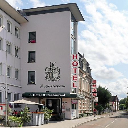 Hotel Danner Rheinfelden  Esterno foto