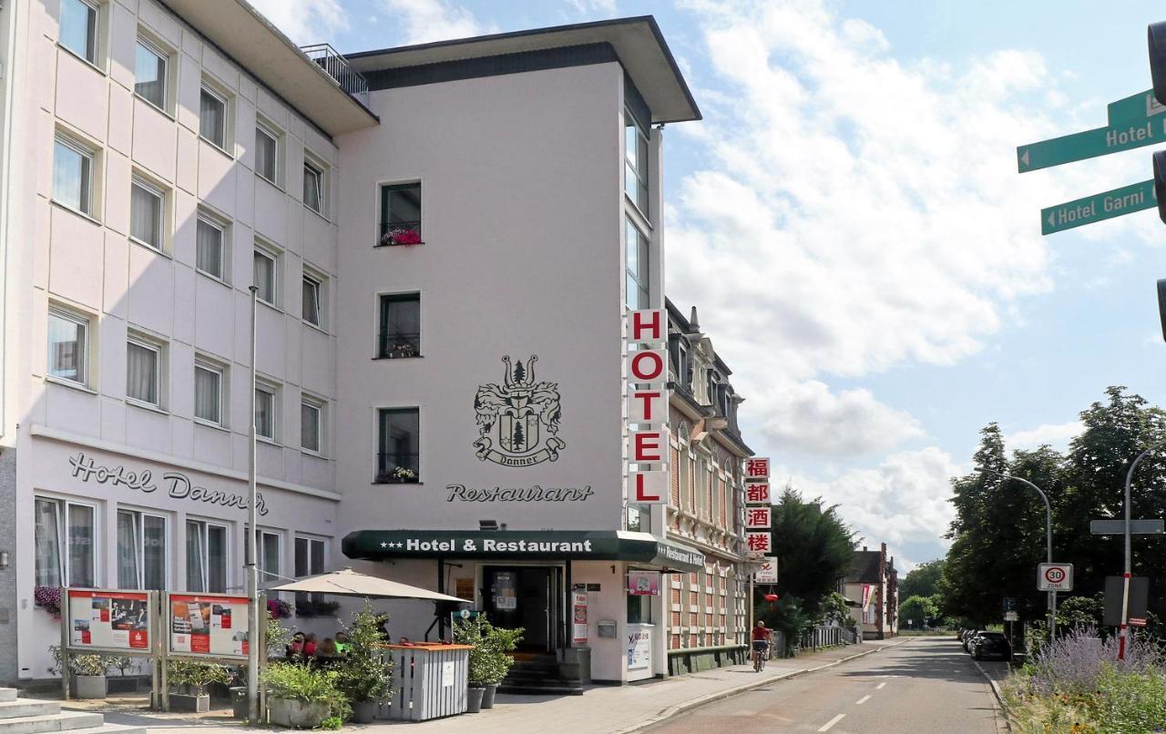 Hotel Danner Rheinfelden  Esterno foto
