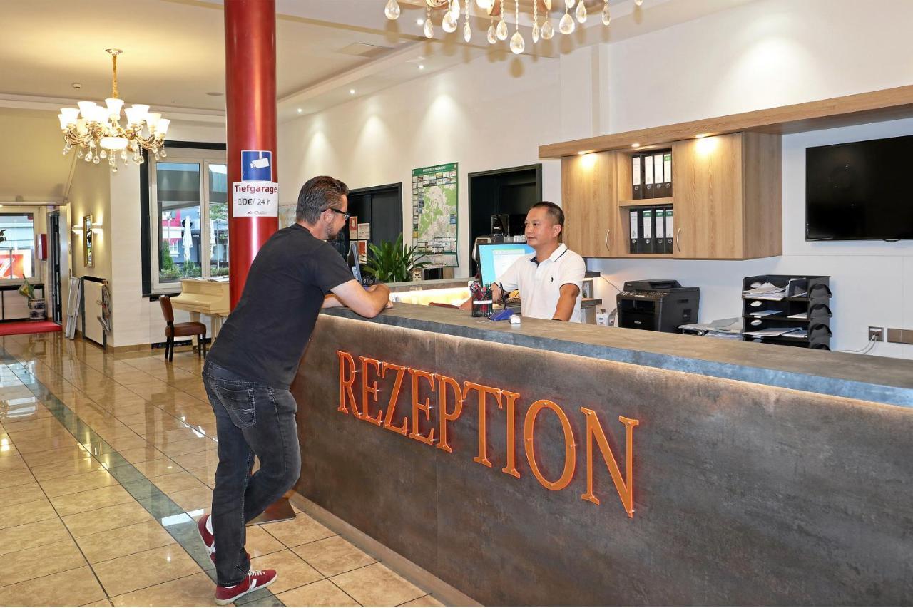 Hotel Danner Rheinfelden  Esterno foto