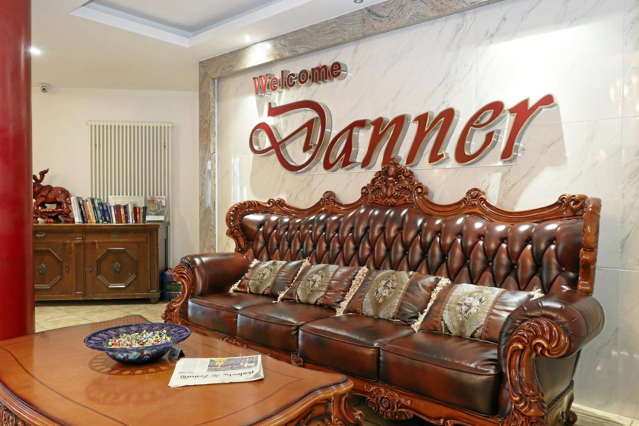 Hotel Danner Rheinfelden  Esterno foto