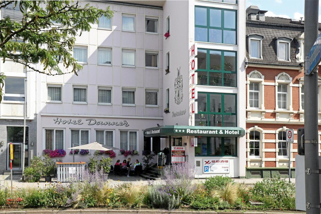 Hotel Danner Rheinfelden  Esterno foto