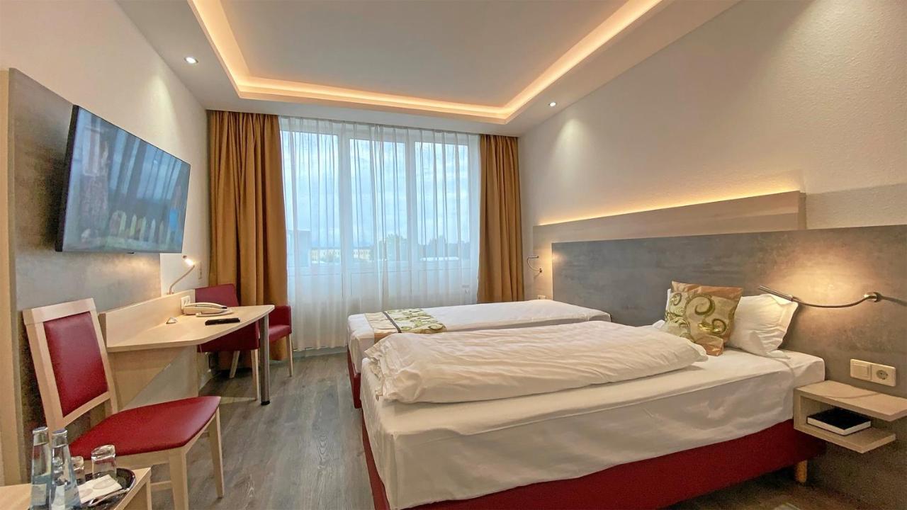 Hotel Danner Rheinfelden  Esterno foto