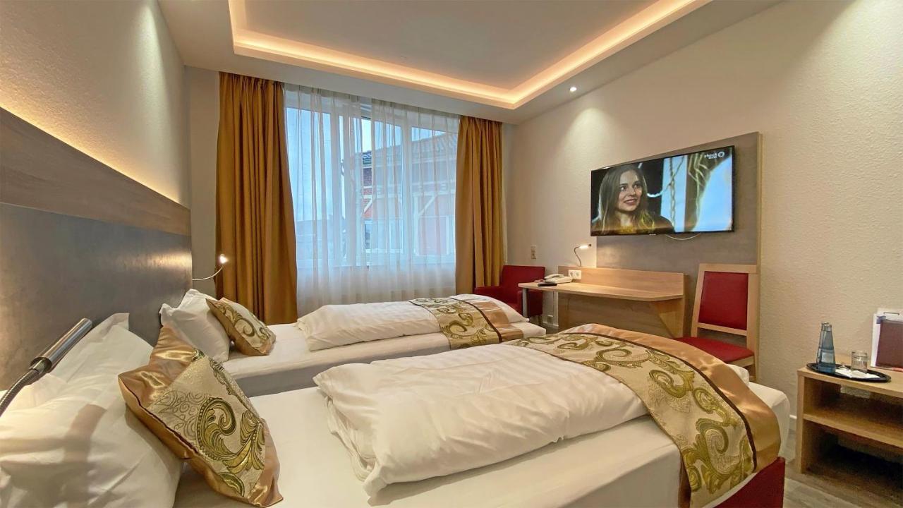 Hotel Danner Rheinfelden  Esterno foto