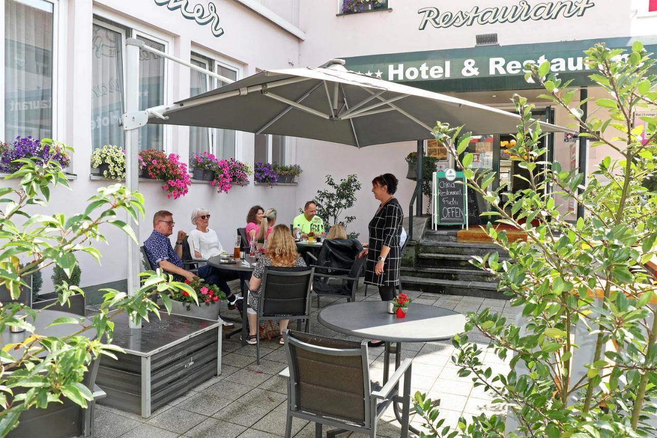 Hotel Danner Rheinfelden  Esterno foto