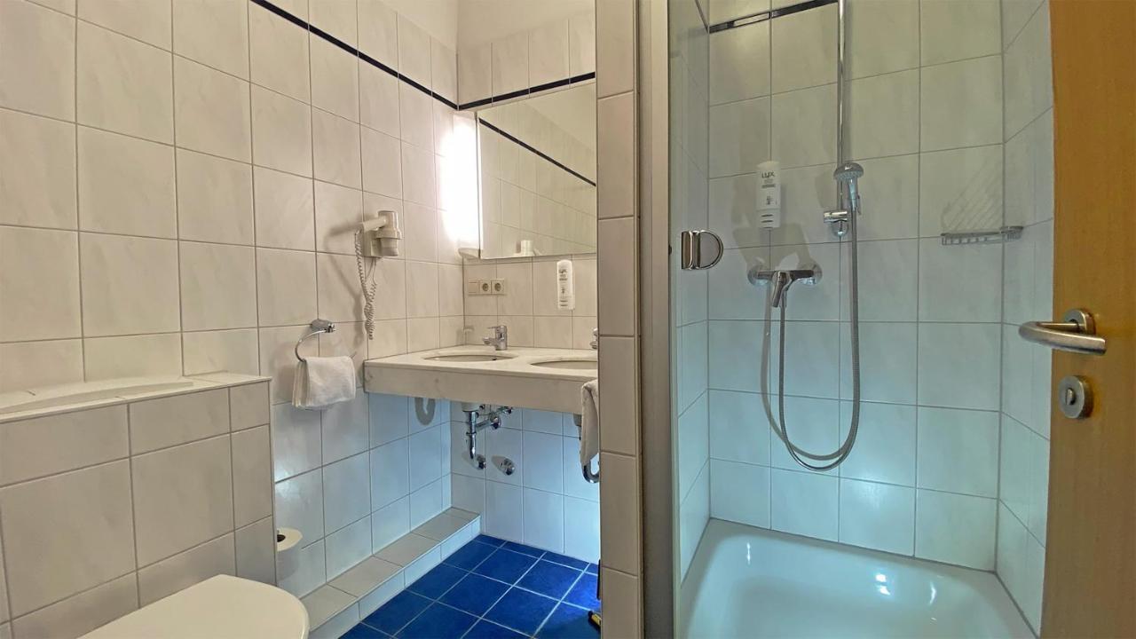 Hotel Danner Rheinfelden  Esterno foto