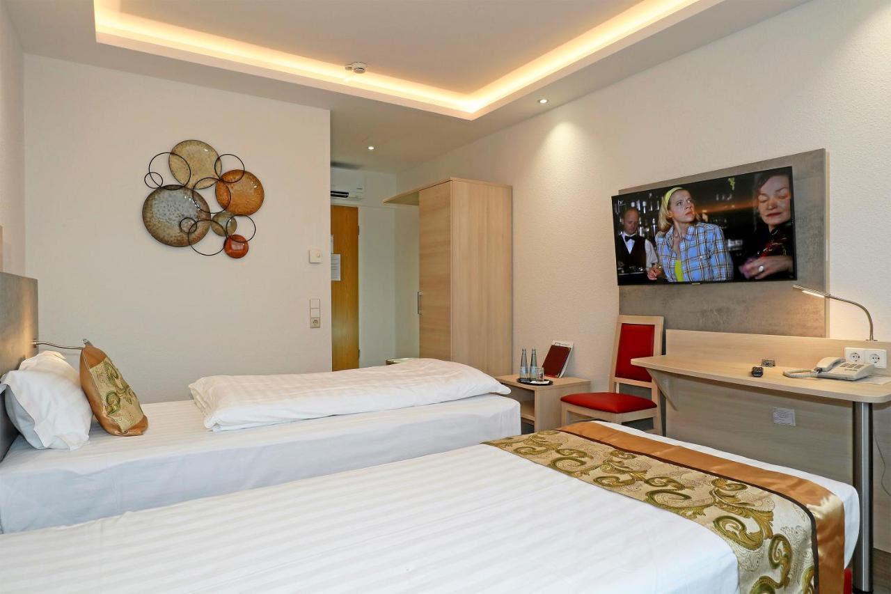 Hotel Danner Rheinfelden  Esterno foto