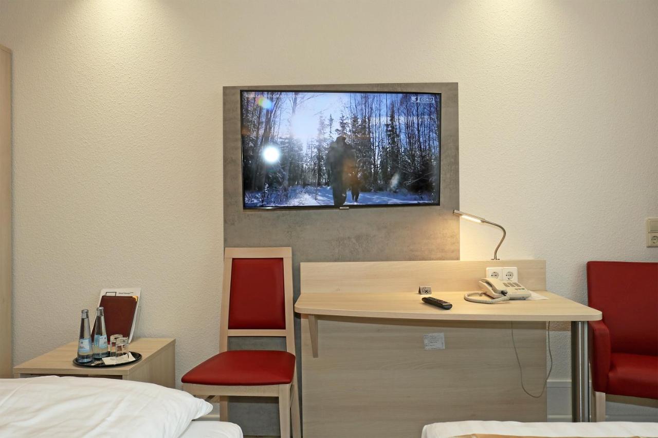 Hotel Danner Rheinfelden  Esterno foto