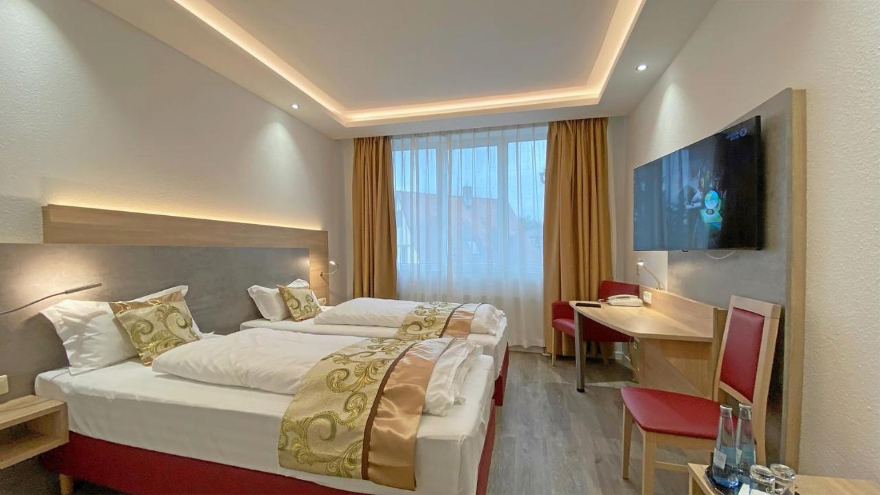 Hotel Danner Rheinfelden  Esterno foto
