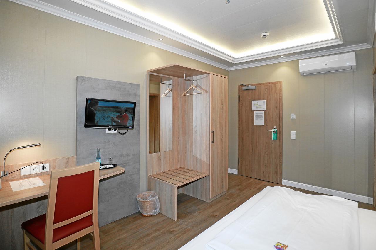 Hotel Danner Rheinfelden  Esterno foto