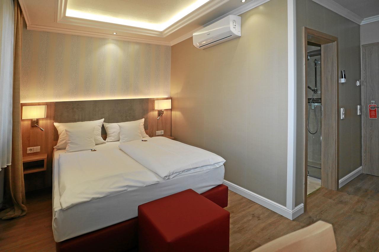 Hotel Danner Rheinfelden  Esterno foto
