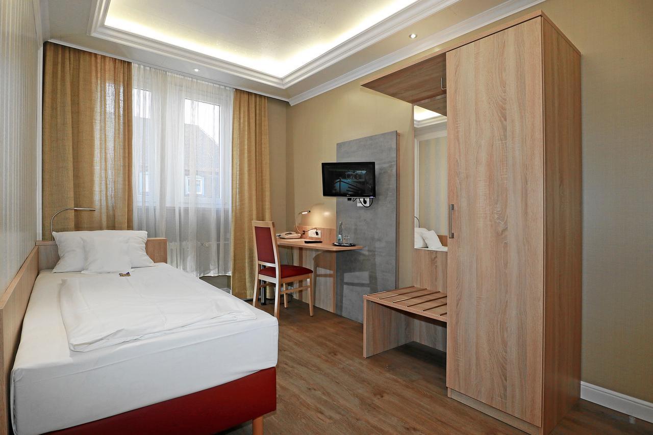 Hotel Danner Rheinfelden  Esterno foto