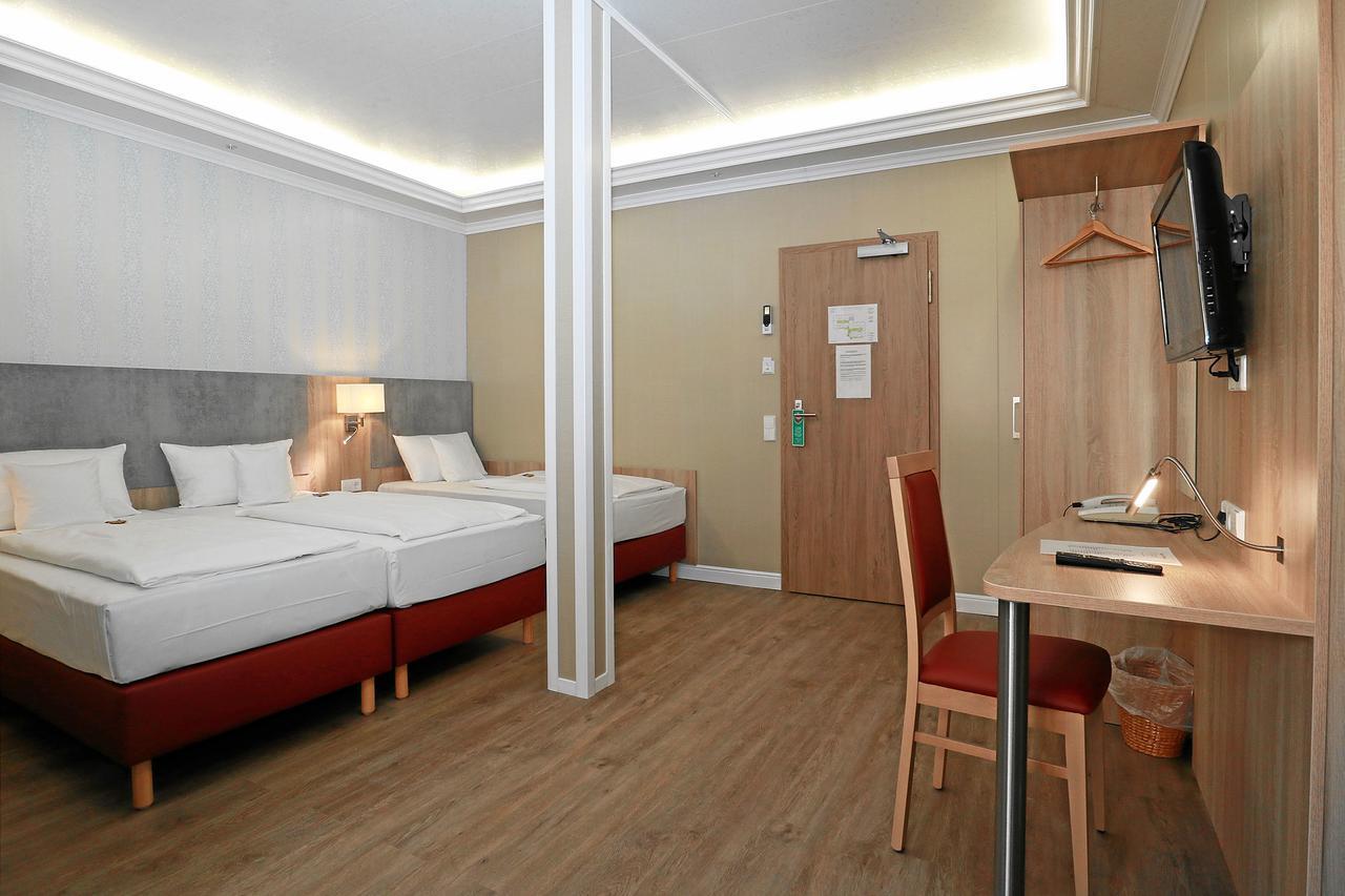 Hotel Danner Rheinfelden  Esterno foto