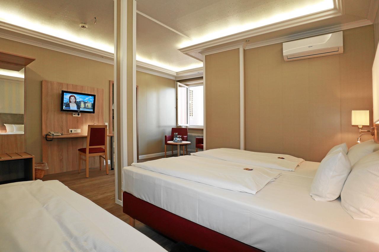 Hotel Danner Rheinfelden  Esterno foto
