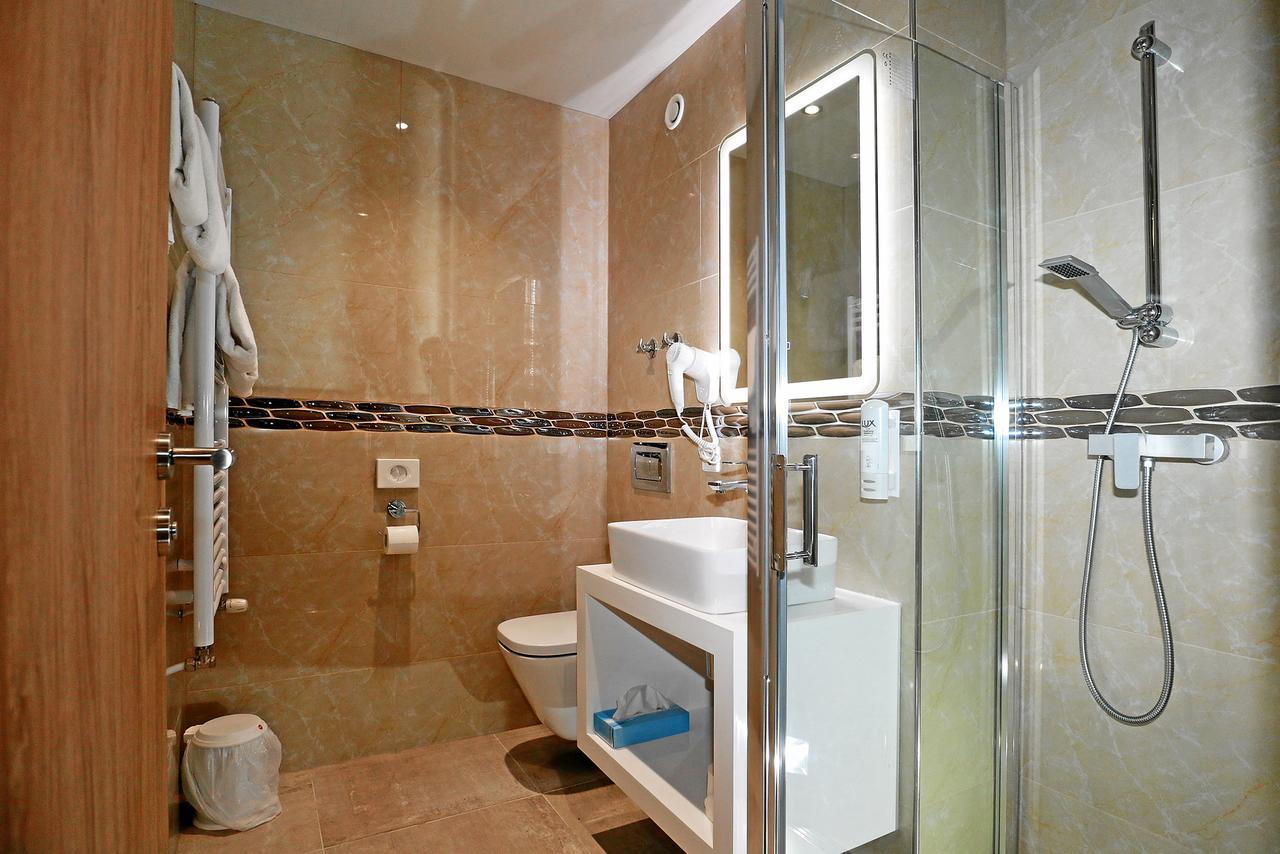 Hotel Danner Rheinfelden  Esterno foto