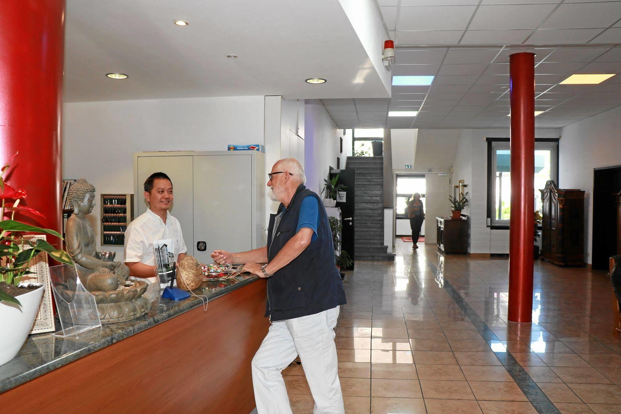 Hotel Danner Rheinfelden  Esterno foto