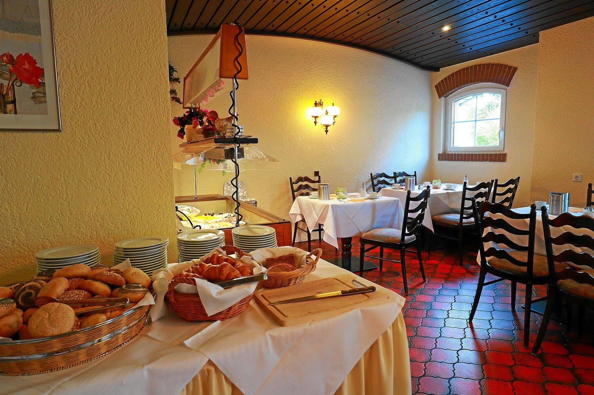 Hotel Danner Rheinfelden  Esterno foto