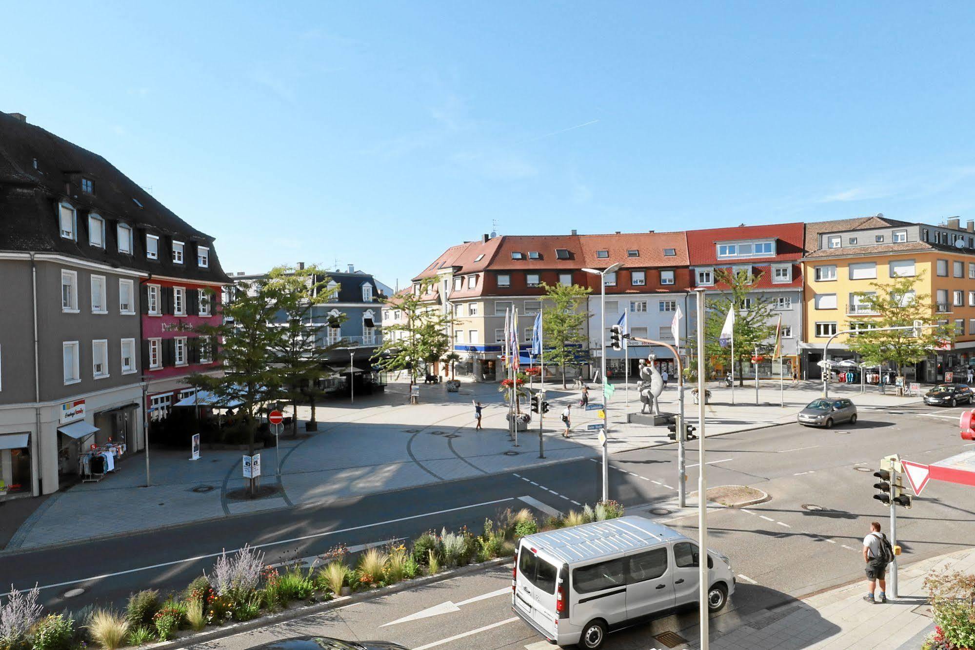 Hotel Danner Rheinfelden  Esterno foto