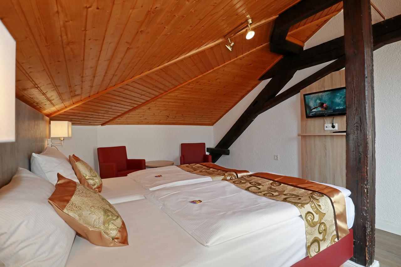 Hotel Danner Rheinfelden  Esterno foto