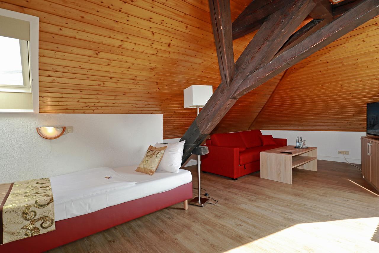 Hotel Danner Rheinfelden  Esterno foto