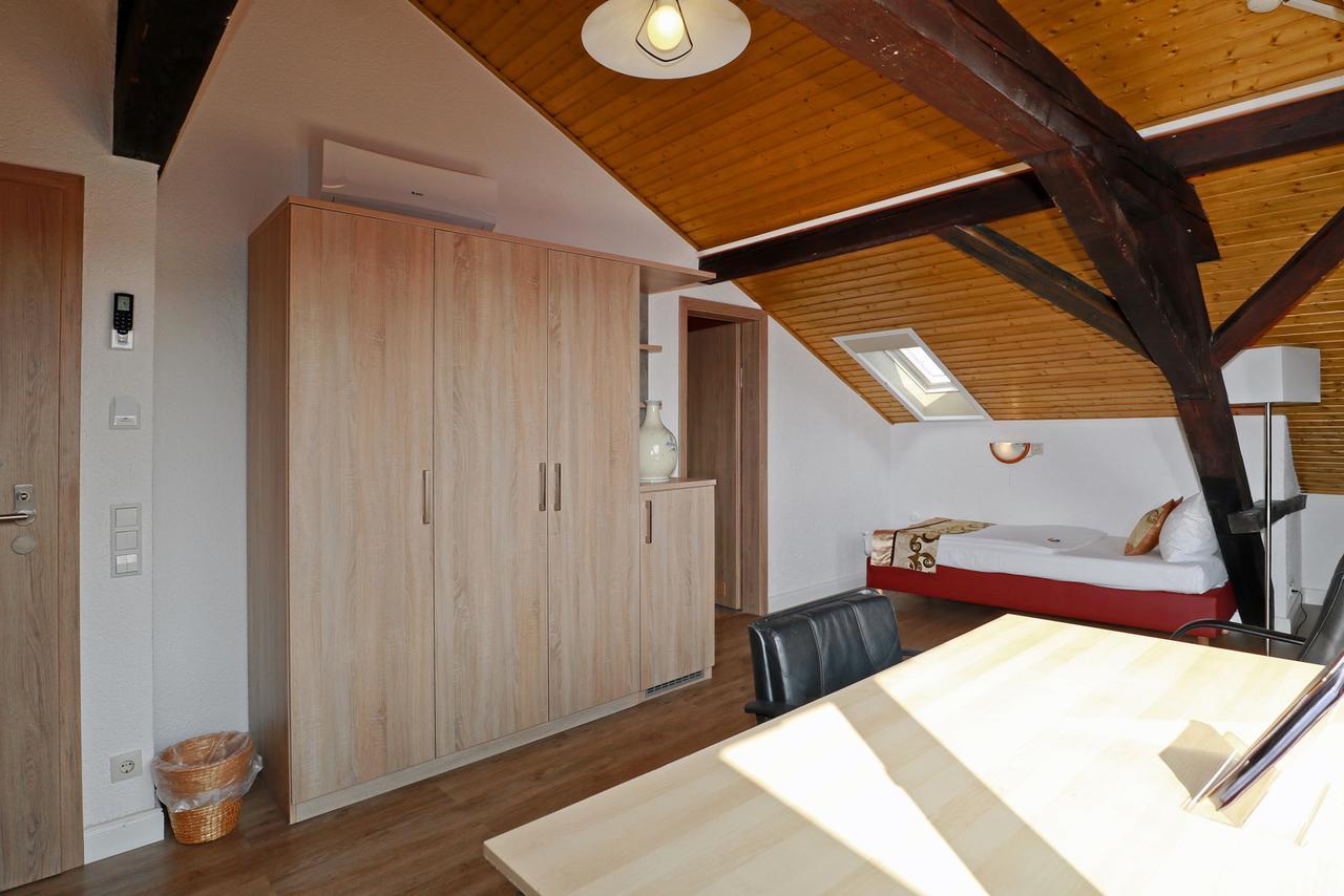 Hotel Danner Rheinfelden  Esterno foto