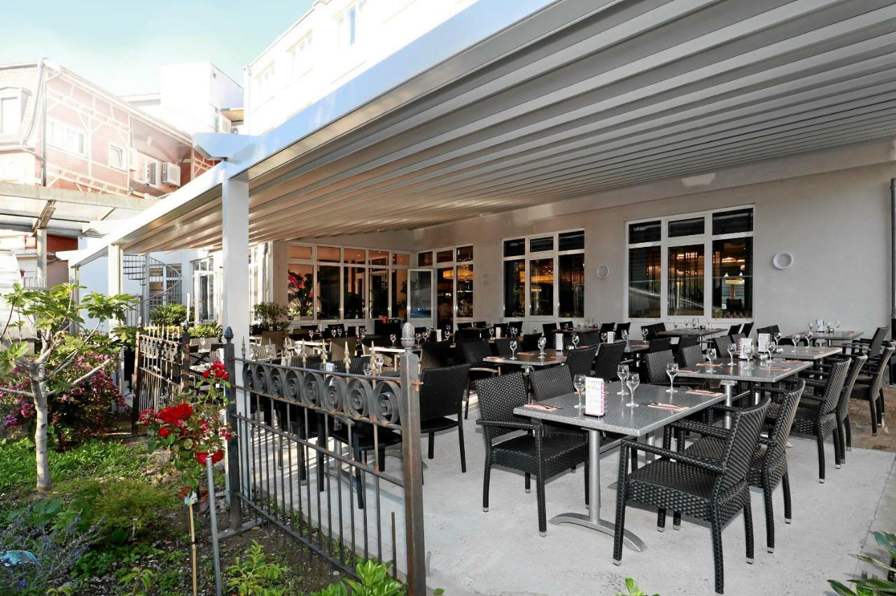 Hotel Danner Rheinfelden  Esterno foto